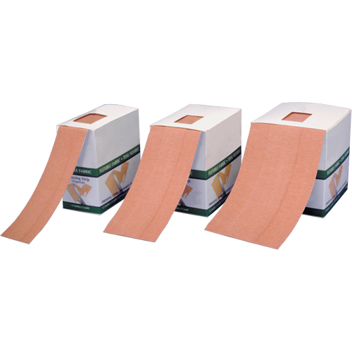Pansements en bande, Rectangulaire/carr&eacute;e, 36", Tissu, St&eacute;rile Distribution Industrielle GC