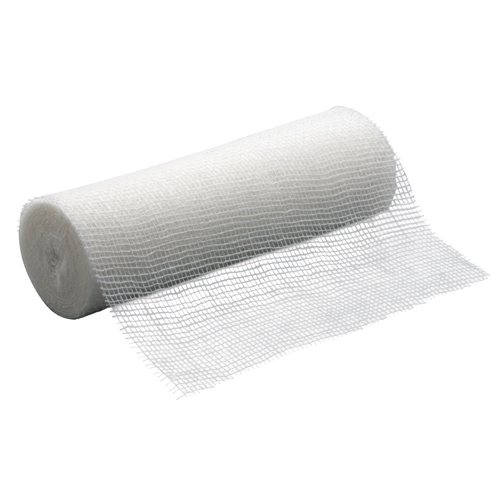 Bandages de gaze, Rouleau, 15' lo x 1" la, Dispositif m&eacute;dical Classe 1 Distribution Industrielle GC