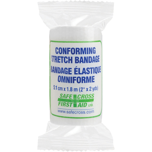 Conforming Stretch Bandages, Cut to Size L x 2" W, Class 1 Distribution Industrielle GC