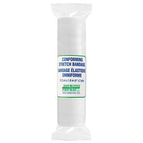 Conforming Stretch Bandage, Cut to Size L x 4" W, Class 1 Distribution Industrielle GC