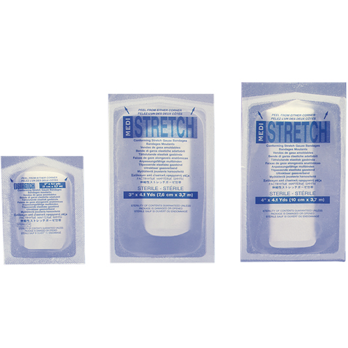 Bandages moulants, Couper au besoin lo x 4" la, Classe 1 Distribution Industrielle GC