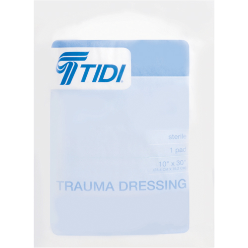 Pansement - st&eacute;rile, Trauma, Classe 1 Distribution Industrielle GC