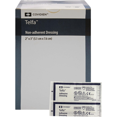 Telfa Non-Adherent Dressings Distribution Industrielle GC