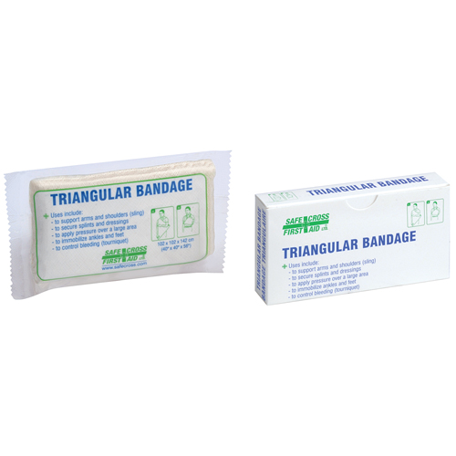 Bandages triangulaires Distribution Industrielle GC