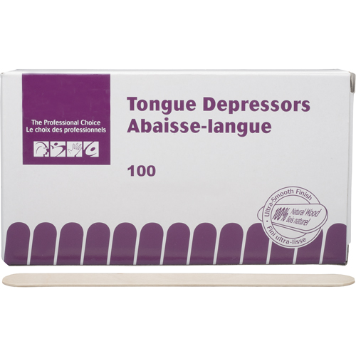 Abaisse-langues Distribution Industrielle GC