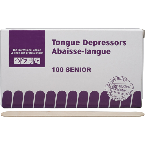 Abaisse-langues Distribution Industrielle GC