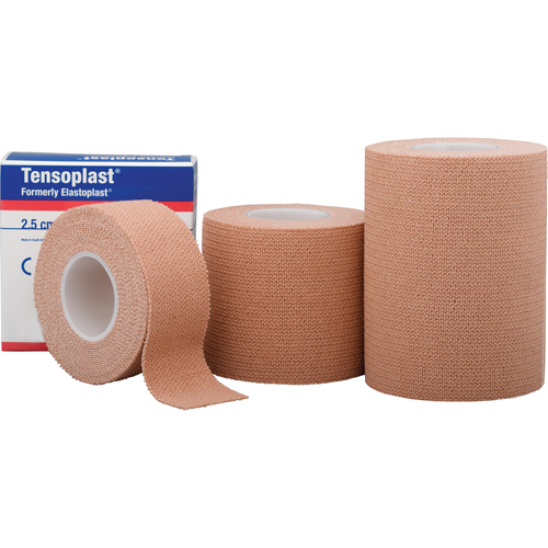Tensoplast&reg; Fabric Elastic Tape, Class 1, 15' L x 3" W Distribution Industrielle GC