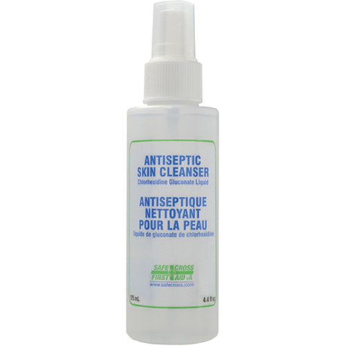 Antiseptique pour la peau, Liquide, Antiseptique Distribution Industrielle GC