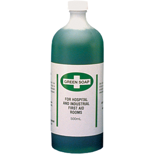 Savon vert, Liquide, Antiseptique Distribution Industrielle GC