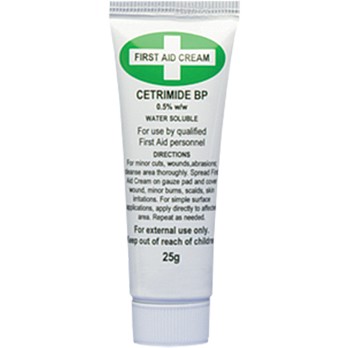 Safecross&reg; First Aid & Burn Cream, Cream Distribution Industrielle GC