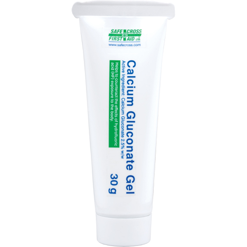 Gel au gluconate de calcium Safecross, Gel Distribution Industrielle GC