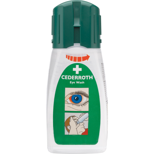 Solution ophtalmique Cederroth, Bouteille Plein, 235 ml Distribution Industrielle GC