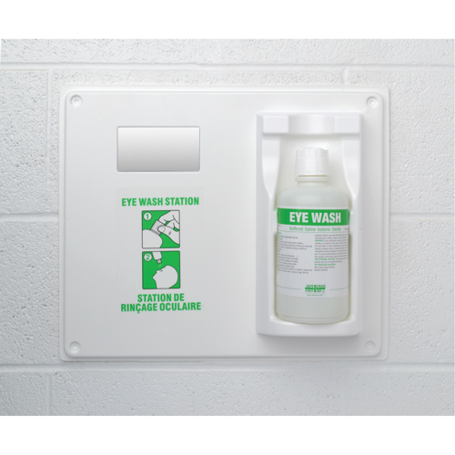 Douche oculaire a/solution ophtalmique Distribution Industrielle GC