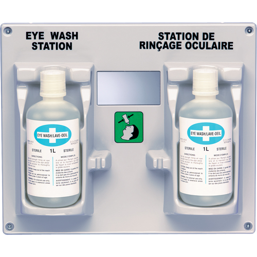 Eyewash Station and Solution Distribution Industrielle GC