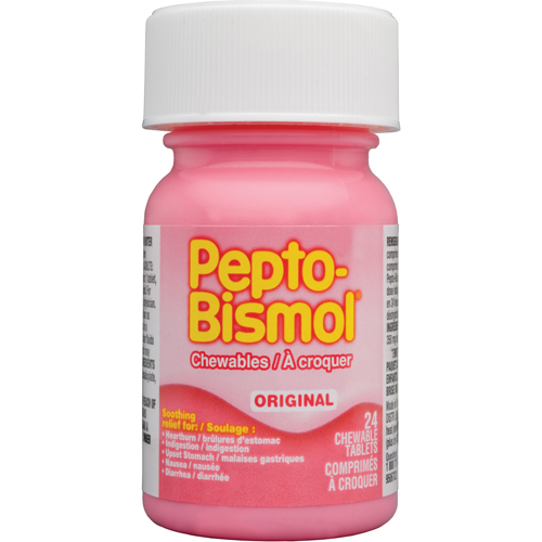  Pepto Bismol Distribution Industrielle GC