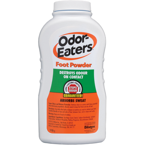 Odor-Eaters&reg; Foot Powder Distribution Industrielle GC