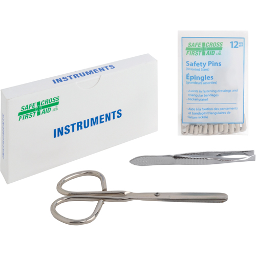 Trousse d'Instruments Distribution Industrielle GC