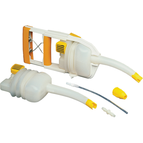 Trousses de succion de d&eacute;part V-VAC Laerdal Distribution Industrielle GC