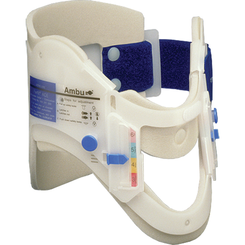 Colliers ajustables Perfit Ace d'Ambu Distribution Industrielle GC