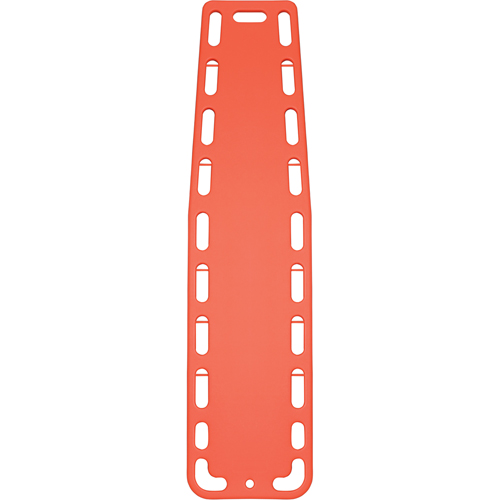 Planches dorsales en plastique a/chevilles Distribution Industrielle GC