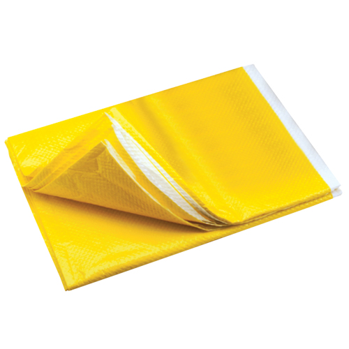 Couvertures de secours, Polyester Distribution Industrielle GC
