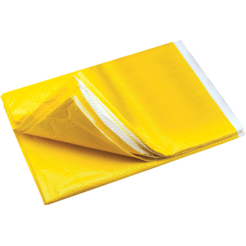 Couvertures de secours, Polyester Distribution Industrielle GC