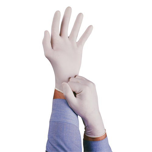 TouchNTuff&reg; 69-210 Gloves, Small, Latex, 5-mil, Powder-Free, Natural Distribution Industrielle GC