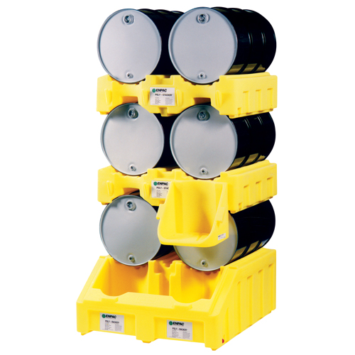 Poly-Shelf pour syst&egrave;me Poly-Rack Distribution Industrielle GC