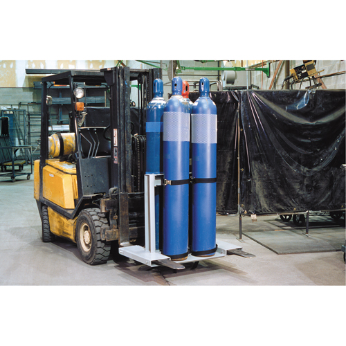 Cylinder Supports Distribution Industrielle GC