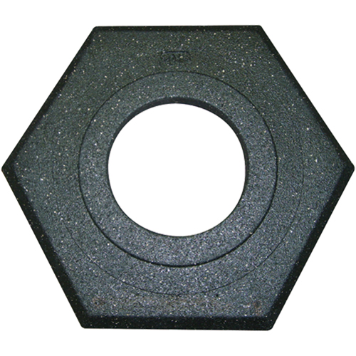 Channelizer Base, 15 lbs. Distribution Industrielle GC