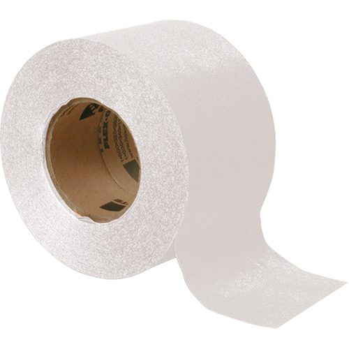 Temporary Pavement Marking Tape, 4" x 150', White Distribution Industrielle GC