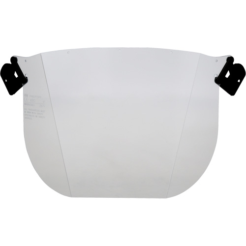 Peltor Faceshield, Polycarbonate, Clear Tint Distribution Industrielle GC