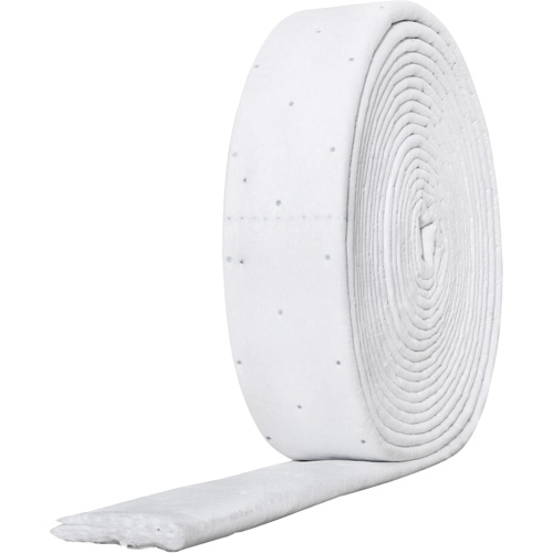 Absorbants pli&eacute;s, Huile seulement, 600" x 5", 10,5 gal. d'absorption Distribution Industrielle GC