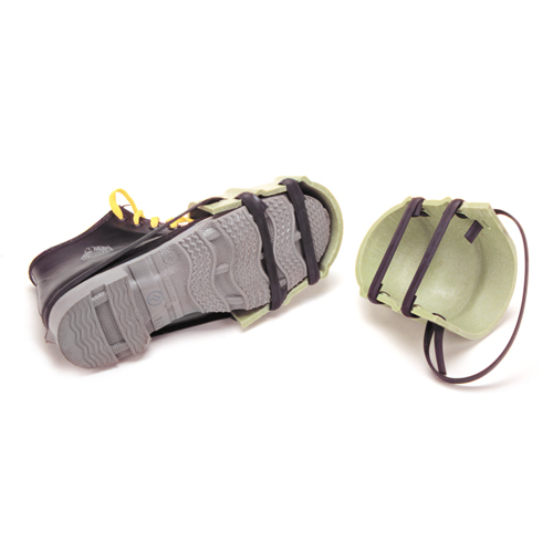 Protecteurs de pied en plastique Distribution Industrielle GC