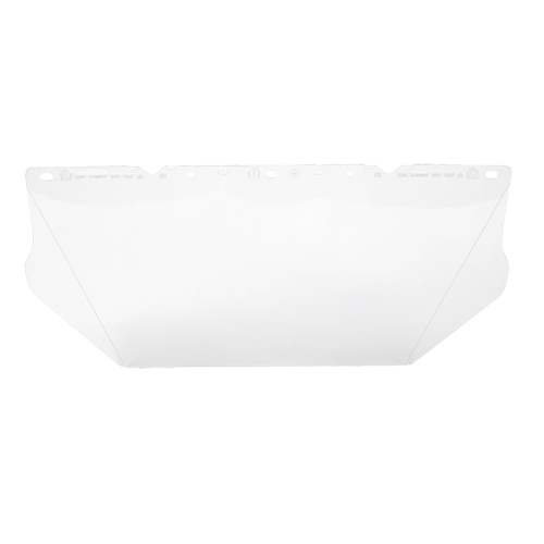 Visi&egrave;res V-Gard pour usage g&eacute;n&eacute;ral, Polycarbonate, Teinte Transparent Distribution Industrielle GC