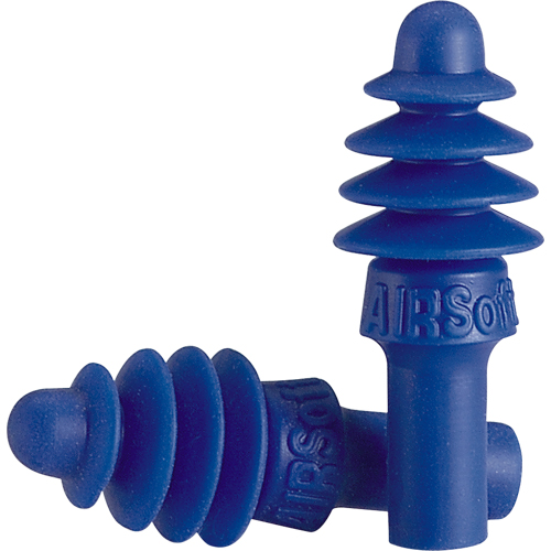 Howard Leight Air Soft&reg; Earplugs, Bulk - B Distribution Industrielle GC