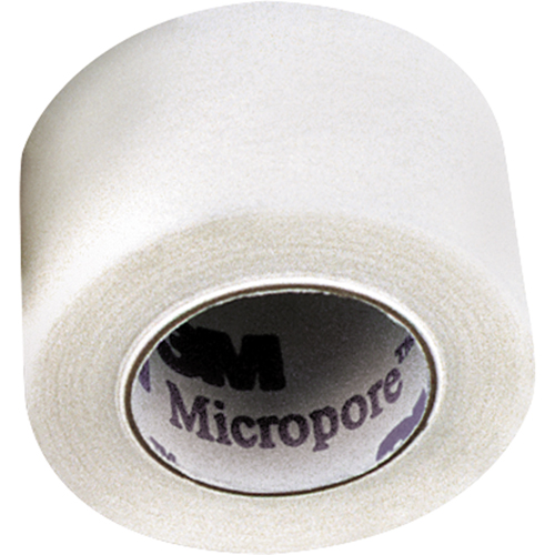 Ruban chirurgical hypoallerg&eacute;nique Micropore de 3M, Classe 1, 30' lo x 1/2" la Distribution Industrielle GC