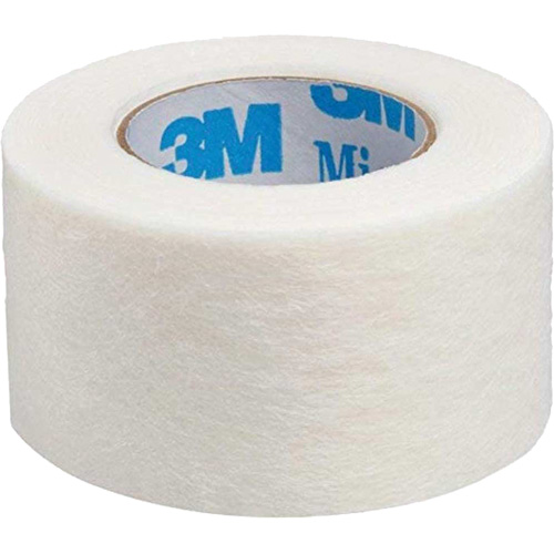 Ruban chirurgical Micropore de 3M, Classe 1, 30' lo x 1" la Distribution Industrielle GC