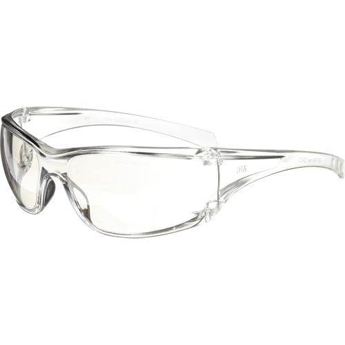 Lunettes de s&eacute;curit&eacute; Virtua AP, Lentille Miroir int&eacute;rieur/ext&eacute;rieur, Anti-&eacute;gratignures, ANSI Z87+/R&eacute;pond ou surpasse la norme CSA Z94.3 Distribution Industrielle GC