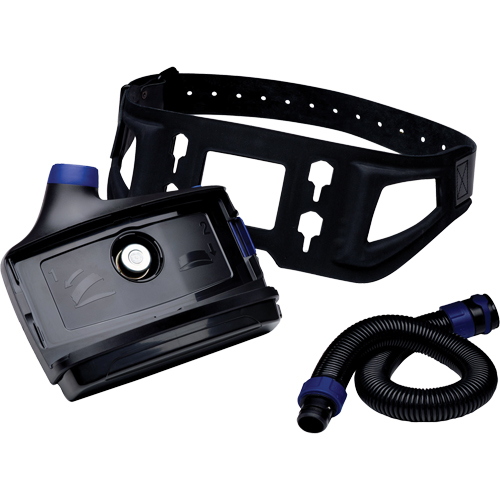 APR motoris&eacute; TR-600 de Versaflo, Pile Lithium-ion Distribution Industrielle GC