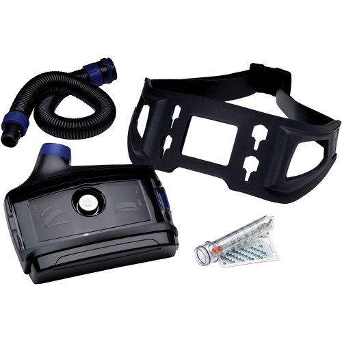 APR motoris&eacute; TR-600 de Versaflo, Pile Lithium-ion Distribution Industrielle GC