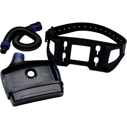 APR motoris&eacute; TR-600 de Versaflo, Pile Lithium-ion Distribution Industrielle GC