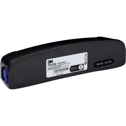 Pile &agrave; capacit&eacute; &eacute;lev&eacute;e pour APR motoris&eacute; TR-600 de Versaflo Distribution Industrielle GC