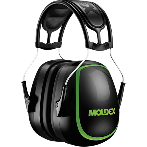 MX-6 Earmuff, Headband, 30 NRR dB Distribution Industrielle GC