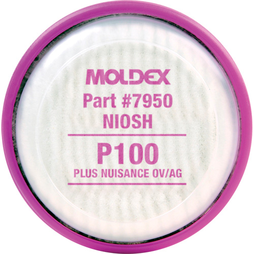 Particulate Filter Disk, Particulate Filter/Particulate Filter with Nuisance Vapour Relief, N95 Filter/Organic Vapour/Acid Gas/P100/P100 Filter/R95 Filter Distribution Industrielle GC