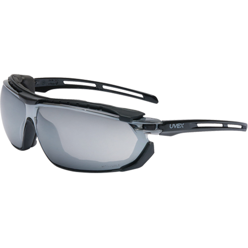 Uvex&reg; Tirade Sealed Safety Glasses, SCT-Reflect 50 Lens, Anti-Fog, ANSI Z87+/Meets/Exceeds CSA Z94.3 Distribution Industrielle GC