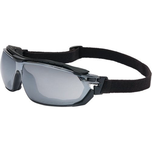 Uvex&reg; Tirade Sealed Safety Glasses, SCT-Reflect 50 Lens, Anti-Fog, ANSI Z87+/Meets/Exceeds CSA Z94.3 Distribution Industrielle GC