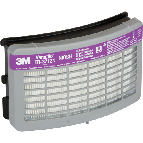 HE Filter TR-3712N, P100 Filter Distribution Industrielle GC