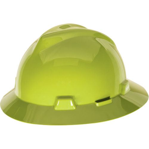 V-Gard&reg; Protective Caps - Fas-Trac&reg; Suspension, Meets CSA Type 1, Ratchet Suspension, Non-Vented Distribution Industrielle GC
