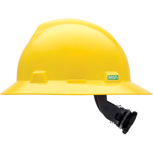 V-Gard&reg; Full Brim Hardhat, Meets CSA Type 1, Ratchet Suspension, Non-Vented Distribution Industrielle GC
